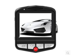 עלות נמוכה אחת dash מצלמת נהיגה מקליט וידאו מקליט 2.2 "lcd צורת מגן G-חיישן לילה זיהוי תנועה HD dvr 120 - Product Image 4