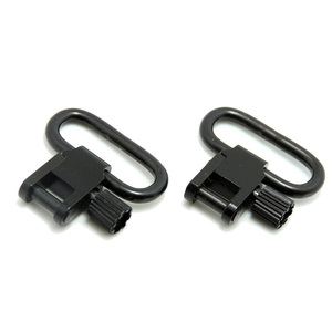 アウトドアハンティングアクセサリー1.25 "スリングクイックデタッチスイベル - Product Image 1