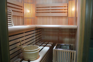 Portátil <span class=keywords><strong>sauna</strong></span> de vapor tienda con <span class=keywords><strong>amazon</strong></span> calentador de <span class=keywords><strong>sauna</strong></span> - Product Image 2