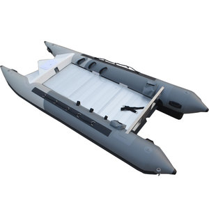 <span class=keywords><strong>2022</strong></span>การออกแบบล่าสุดขายส่งราคาโรงงาน Hypalon วัสดุ Zapcat เรือที่มี CE - Product Image 1