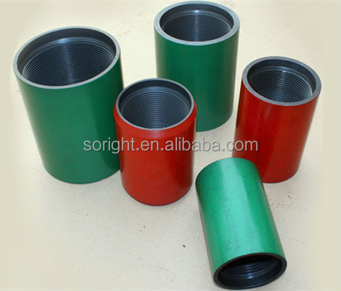 Корпусная муфта API 5CT 11 3/4 ''J55/ K55/L80/N80/ P110