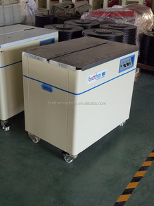 SM10H semiautomática <span class=keywords><strong>flejadora</strong></span> paquetes de strapper/máquina de encuadernación - Product Image 2