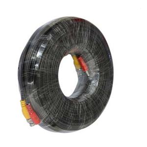 Предварительно изготовленный кабель питания <span class=keywords><strong>CCTV</strong></span> 3 + 1 100 футов и Сиамский кабель rg59 кабель видеокамеры <span class=keywords><strong>CCTV</strong></span> (VP100FT) - Product Image 3