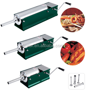 5L Hot Sell Horizontal Painting OEM Color <strong>Sausage</strong> Stuffer / Manual <strong>Sausage</strong> Filler <strong>Maker</strong> <strong>Machine</strong> - Product Image 2