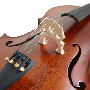 China hizo Sinomusik pintura hecha a mano acabado al óleo 4/4 <span class=keywords><strong>violonchelo</strong></span> - Product Image 4