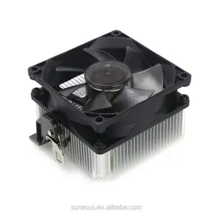 คุณภาพสูง SURANUS A300 AMD ซ็อกเก็ตอลูมิเนียมฮีทซิงค์90มม.พัดลม CPU Cooler