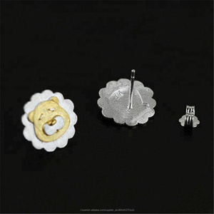 Tender la moda Leones plata joyería de encargo china - Product Image 4