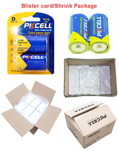 Dサイズ1.5v r20 <span class=keywords><strong>r20p</strong></span> um1バッテリー超頑丈な亜鉛カーボンバッテリーpkcellブランド - Product Image 6