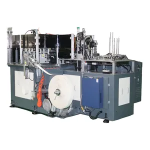 New machine for small business CARTOON DESIGN PRINTED PAPER CUPS making machinery