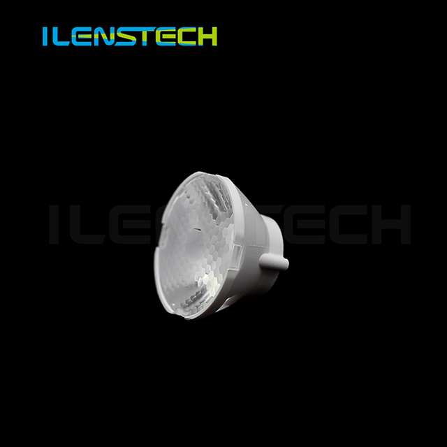 Led Lens with Holder Tir Polycarbonate Lens for Track and Spot Light