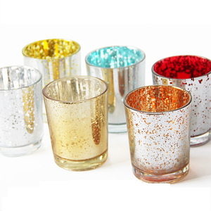 Venta caliente de la vela té titular personalizado titular de la vela para la decoración del hogar con el precio - Product Image 1