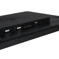Tablet PC Android de 13.3 Pulgadas con WiFi y Cámara, Certificación CE, RoHS y FCC