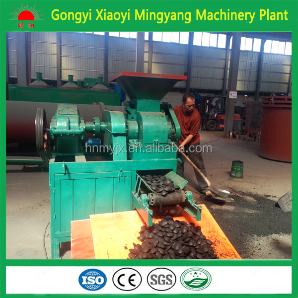 Trung Quốc Nhà Cung Cấp Chất Lượng CE Được Phê Duyệt Máy De Chế Tạo Du <span class=keywords><strong>Charbon</strong></span>/Gỗ Than Than Bụi Than Bánh Máy - Product Image 4
