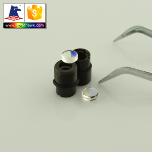 Lentes colisadoras a laser triplet, comprimento focal de 10mm - Product Image 3