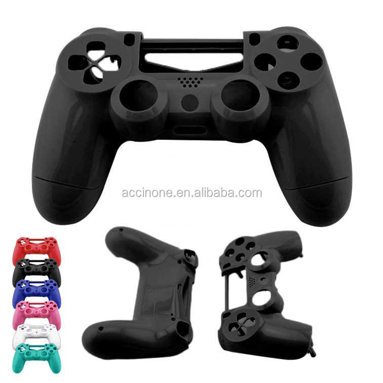 Colorful <strong>Replacement</strong> Gamepad Housing Cover Case <strong>Shell</strong> for Playstation 4 <strong>PS4</strong> Wireless Controller <strong>Shell</strong> Repair Parts