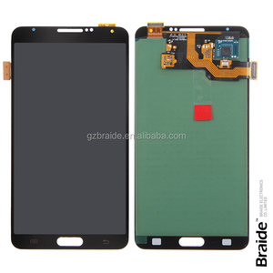 Nouvelle pièce de rechange mobile écran lcd tactile d'affichage numériseur pour samsung galaxy note 3 n9000 n9002 n9005 - Product Image 1