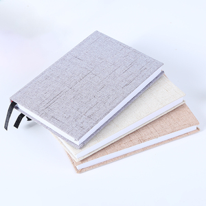 Cuaderno A6 con cubierta dura, nuevo diseño, impresión personalizada, planificador semanal de 2019 días - Product Image 1