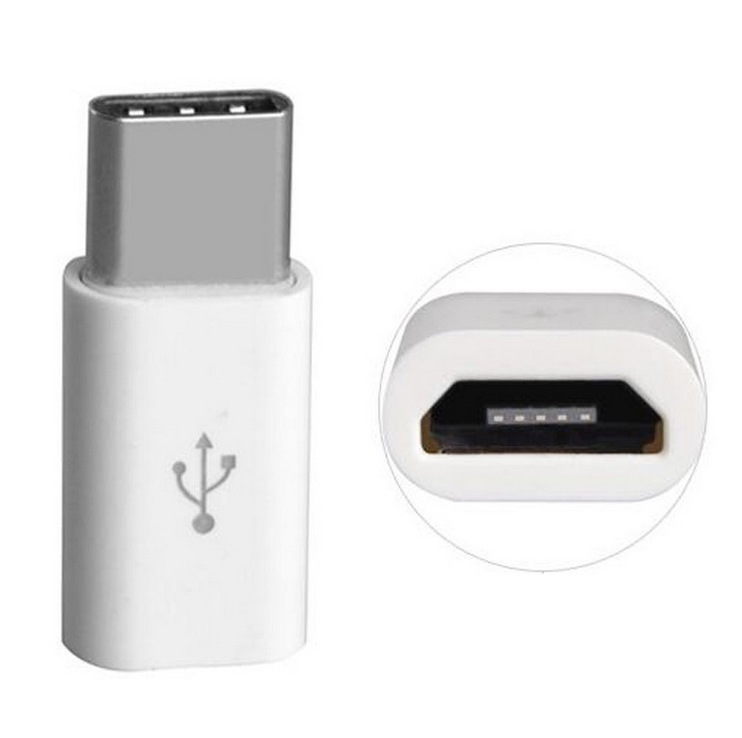 Высококачественный адаптер Usb-c 3,1 Type-C к гнезду Micro USB, адаптер OTG