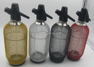 เครื่องทำโซดา,กาลักน้ำโซดาคลาสสิก,เครื่องทำโซดาแก้ว - Product Image 2