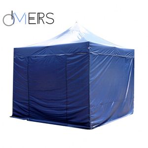 Tente pliable escamotable personnalisée de luxe utilisée comme belvédère ou <span class=keywords><strong>chapiteau</strong></span> pour les salons professionnels - Product Image 4