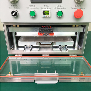 YMJ 13 pouces machine à Plastifier Pour <span class=keywords><strong>Ipad</strong></span> Tactile D'AFFICHAGE À CRISTAUX LIQUIDES de machine de stratification de tablette <span class=keywords><strong>écran</strong></span> LCD rénové verre changé de machine - Product Image 3