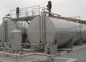 大型燃料貯蔵タンク、タンクエリア設計および建設メーカー - Product Image 5