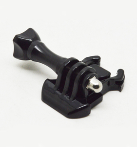 Ensemble d'accessoires de caméra de sport à vis longue à dégagement rapide de haute qualité pour <span class=keywords><strong>GoPro</strong></span> Hero 13 12 11 10 9 <span class=keywords><strong>8</strong></span> 7 6 5 4 3 - Product Image 2