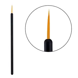 Factory卸売Disposable Eye Liner Wand Applicator Cosmetics Makeup Brush Eye Line Lip Line Drawing Make Up Tools