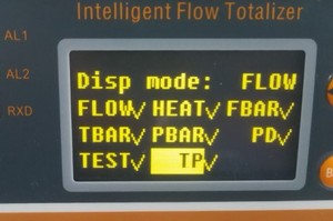 Đầu Ra Dòng Điện Thông Minh OLED Kỹ Thuật Số 4-20mA, Bộ Tích Hợp Lưu Lượng Truyền Thông RS485 - Product Image 6