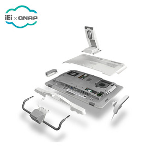 IEI POC-W22A-H81 21,5 "250cd/m2 FHD panel médico PC con Intel H81 chipset dual <span class=keywords><strong>Core</strong></span> <span class=keywords><strong>i5</strong></span>-<span class=keywords><strong>4570TE</strong></span> procesador (2,7 GHz) - Product Image 1