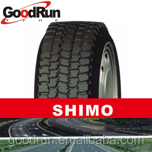 China Los neumáticos de camión 285/75R24. 5 para la venta shimo marca - Product Image 1