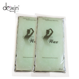 China profesional belleza cuidado de la piel del árbol del té cera de parafina - Product Image 4