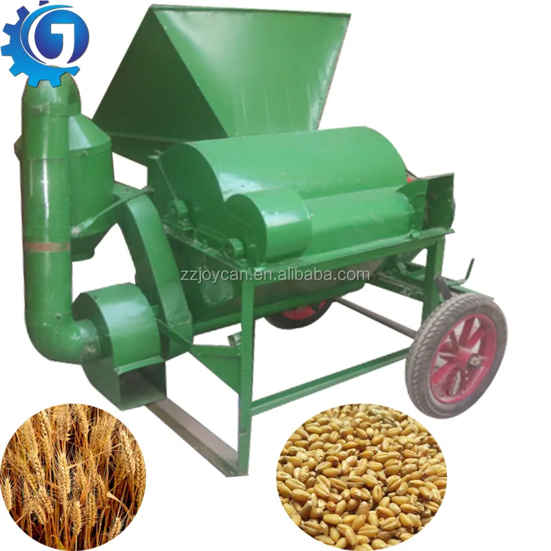 Automatic electrical corn sheller maize threshing machines Millet Sheller Thresher Machine