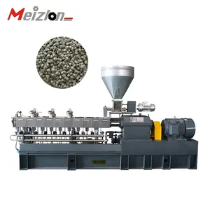 Meizlon small plastic germany polyethylene plastic extruder