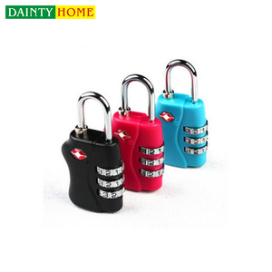 Colorido al por mayor <span class=keywords><strong>tsa</strong></span> cable <span class=keywords><strong>lock</strong></span>, bloqueo de equipaje <span class=keywords><strong>tsa</strong></span> - Product Image 2