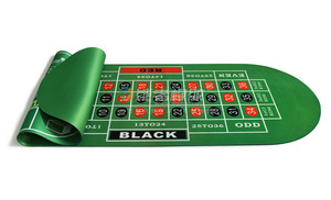 Fournisseur grande quantité multicolore en caoutchouc support <span class=keywords><strong>poker</strong></span> tapis de table - Product Image 3