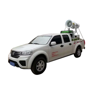 ערפל מרחוק מכונת תרסיס מים ערפל מכונת ריסוס מתכת לבנייה עבור הזדמנויות מפיץ מוצר - Product Image 3