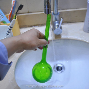 Imitación de cristal planta Waterer flores de riego automático Dispositivo de tipo bola de <span class=keywords><strong>goteo</strong></span> - Product Image 5
