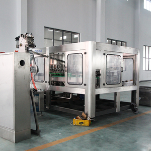 Máy Đóng Chai Sữa Đậu Nành Tự Động Với Lá Nhôm Niêm Phong - Product Image 3