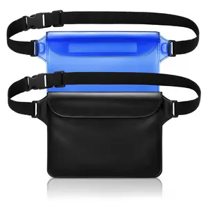 Hochwertige Brieftasche Phone Dry Pouch Wasserdichte Taillen tasche zum Schwimmen Tauchen Bootfahren Fishing Beach