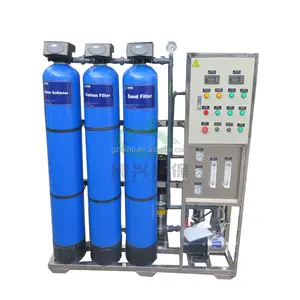 Manufacturer for South Africa mineral water plant project/water filter machine price