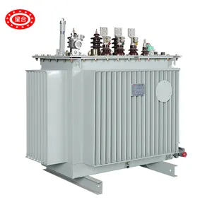 IEC standart 15kv 120kva 500kva 800kva 900kva adım aşağı yağ batırma güç trafosu