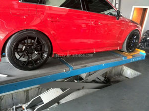 เจซีสไตล์คาร์บอนไฟเบอร์ S3กระโปรงด้านข้างสำหรับ <span class=keywords><strong>Audi</strong></span> 2015 Sedan 4ประตู2014 UP - Product Image 5