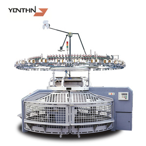 Precio de la máquina circular de tejer de punto sencillo de ancho abierto Yonthin - Product Image 1