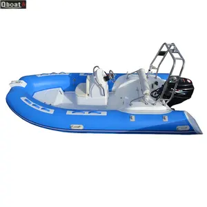 넘 20 년 공장 100% real trade 자료 (msds) Fiberglass 헐 부 풀릴 수 Speed rib Boat 대 한 European market 와 CE