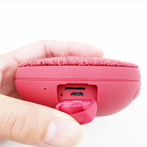 ผู้ผลิตจีนแบรนด์ของขวัญส่งเสริมการขาย Boombox ลำโพงไร้สาย - Product Image 4