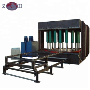 Free Form <strong>Dished</strong> <strong>Head</strong> <strong>Folding</strong> <strong>Machine</strong> for tank Trailer - Product Image 2