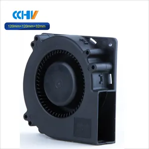 car air cushion 120mm 24 volts centrifugal blower