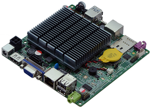 <span class=keywords><strong>2</strong></span>,0 GHZ Intel J1900 Mini itx Motherboard Nano pc board - Product Image 2