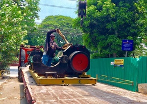 DD35 ท่องเที่ยว Rod ดีเซล <span class=keywords><strong>Pile</strong></span> <span class=keywords><strong>Hammer</strong></span>